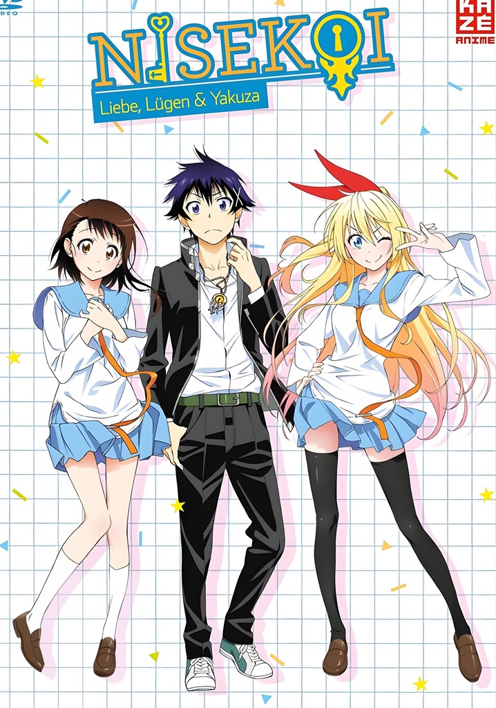 Nisekoi Liebe Lügen Yakuza Online Stream anschauen