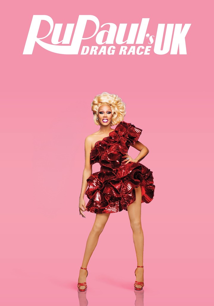 Rupaul S Drag Race Uk Temporada Assista Epis Dios Online Streaming