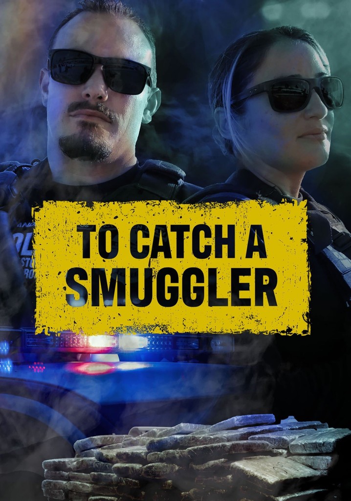 To Catch A Smuggler Season 4 Watch Episodes Streaming Online