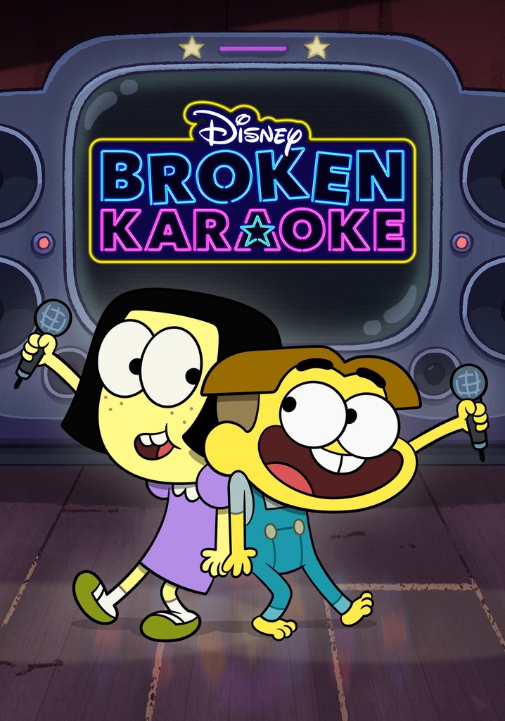 Broken Karaoke Streaming Tv Show Online