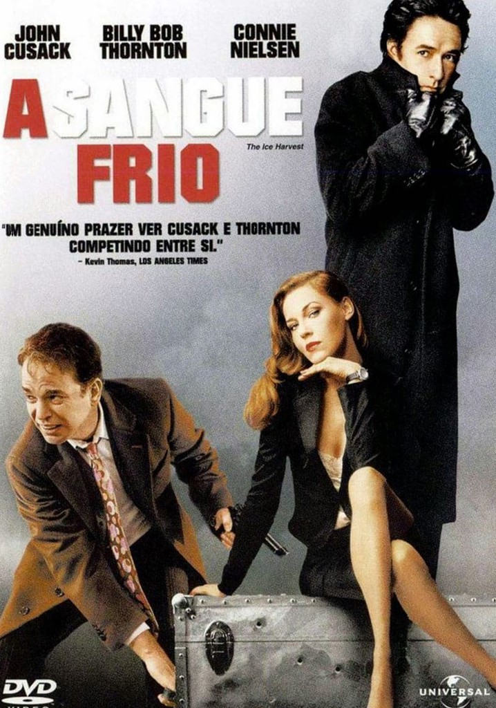 A Sangue Frio Filme Veja Onde Assistir