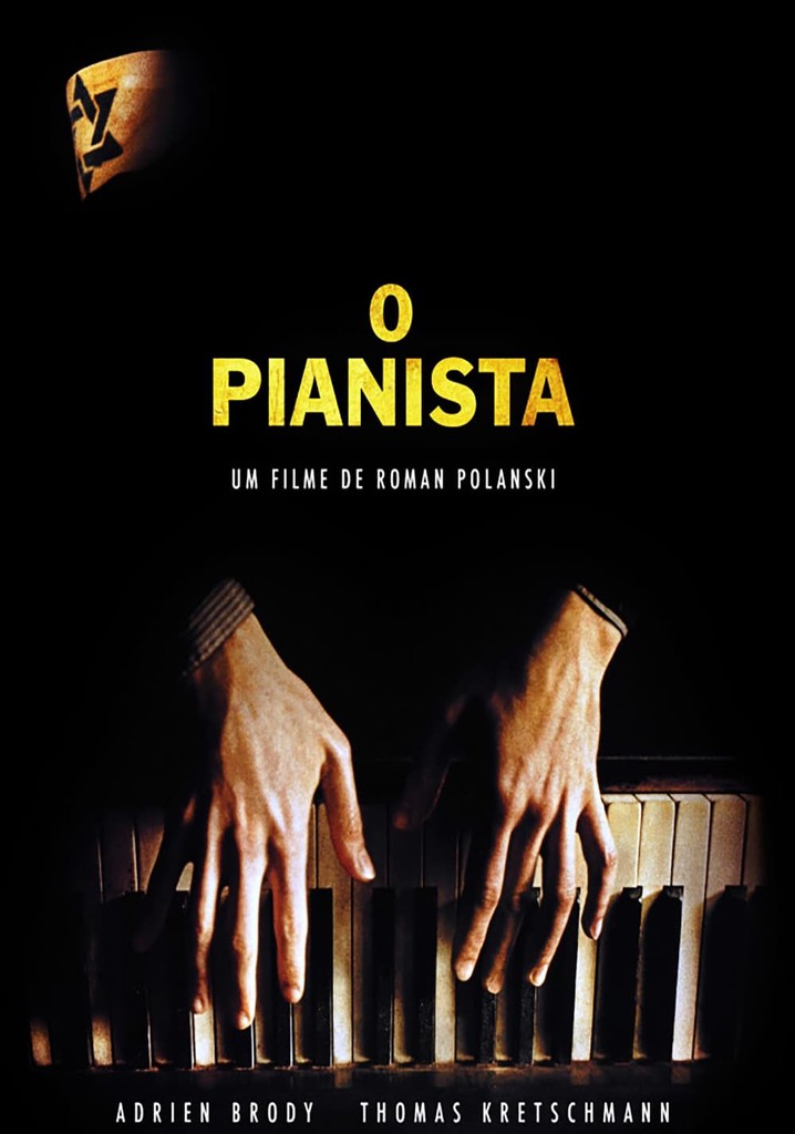 O Pianista Filme Veja Onde Assistir Online