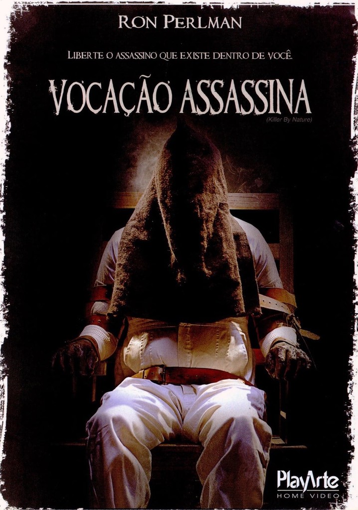 Vocação Assassina filme Veja onde assistir