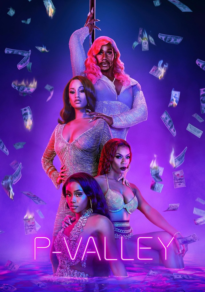 Où regarder la série P Valley en streaming