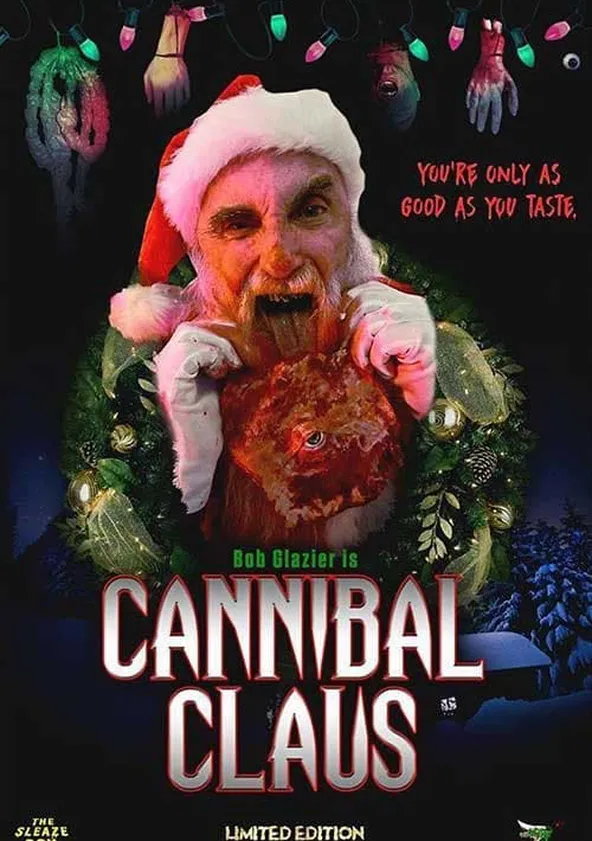 Cannibal Claus Movie Watch Streaming Online