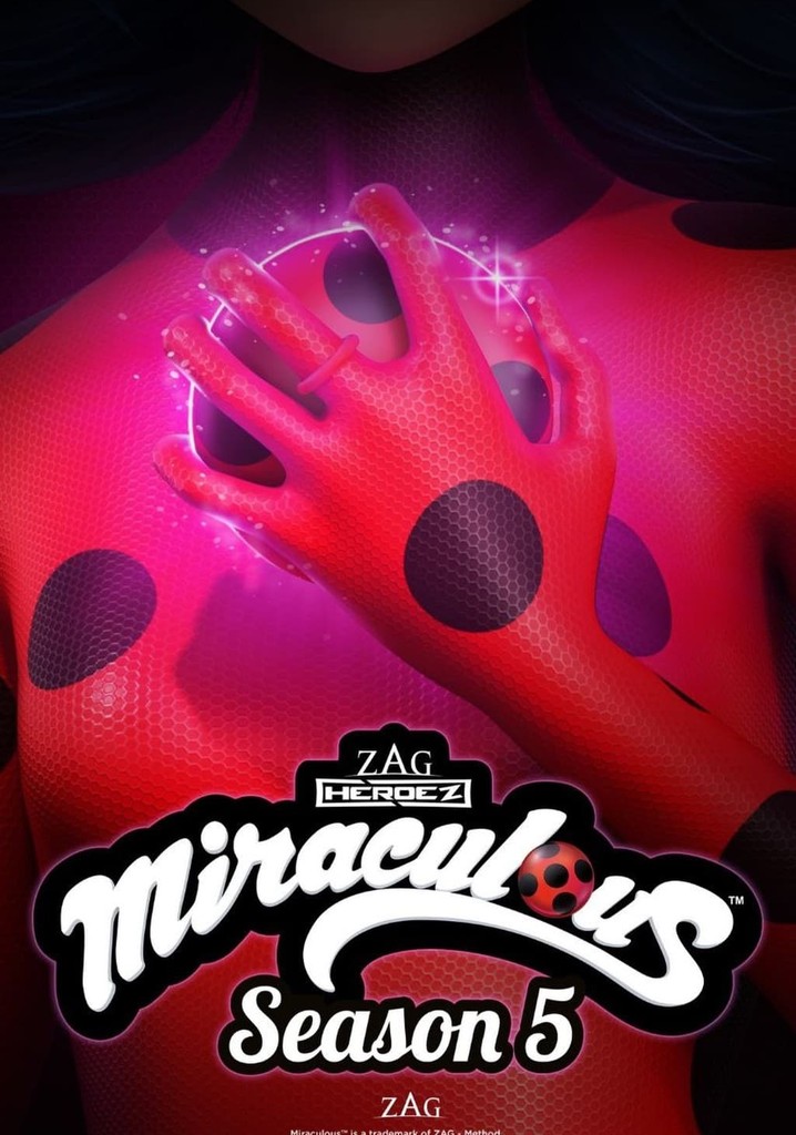 Miraculous Geschichten Von Ladybug Und Cat Noir Staffel 5 Stream