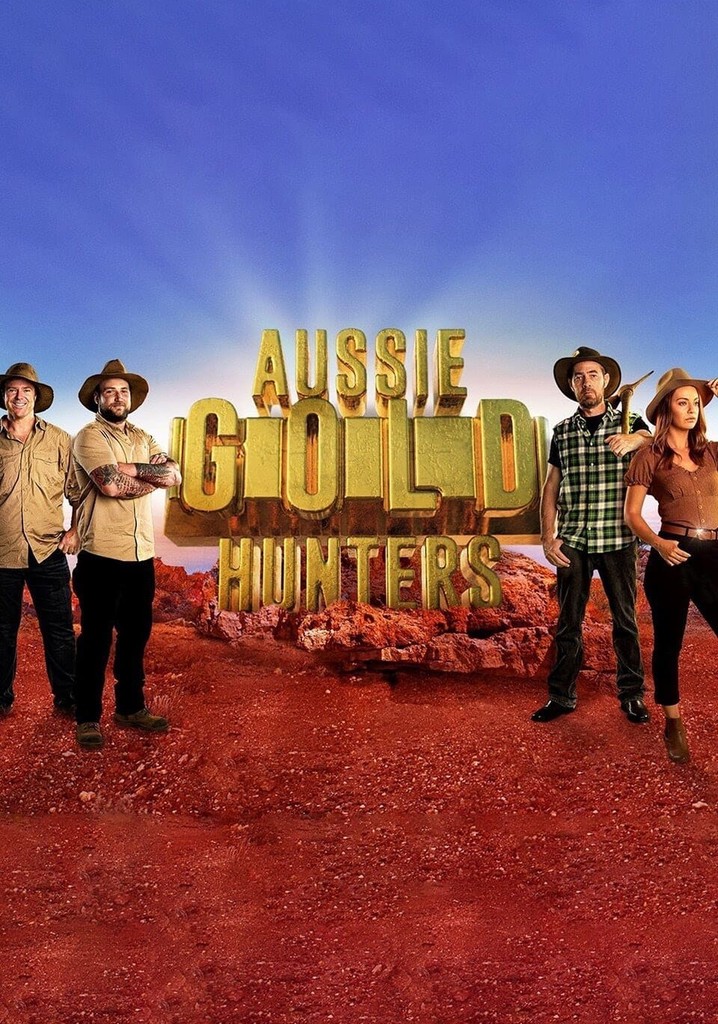 Saison 6 Australie la ruée vers l or streaming où regarder les épisodes