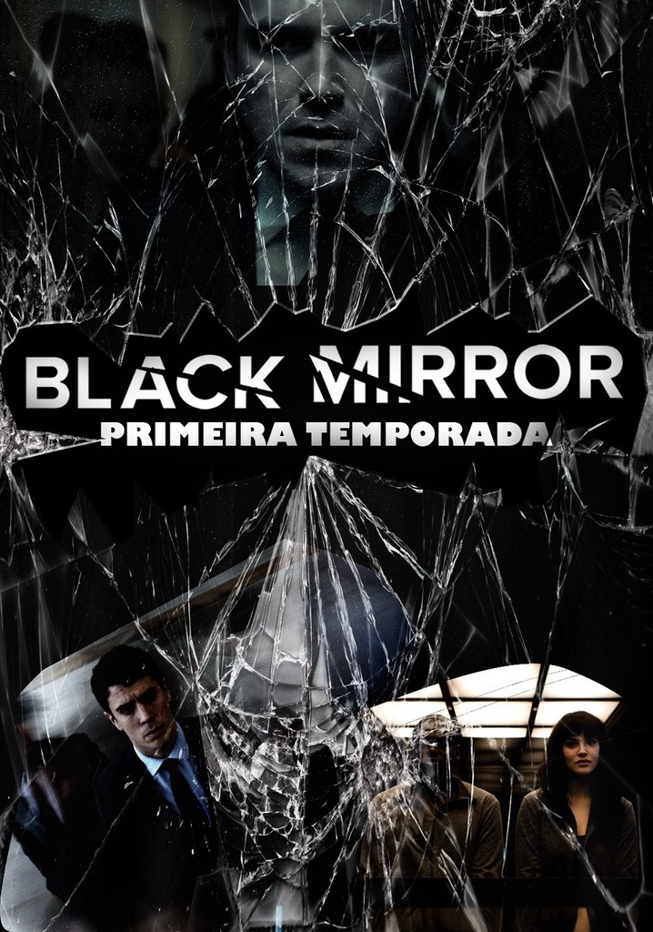 Black Mirror Temporada 1 assista todos episódios online streaming