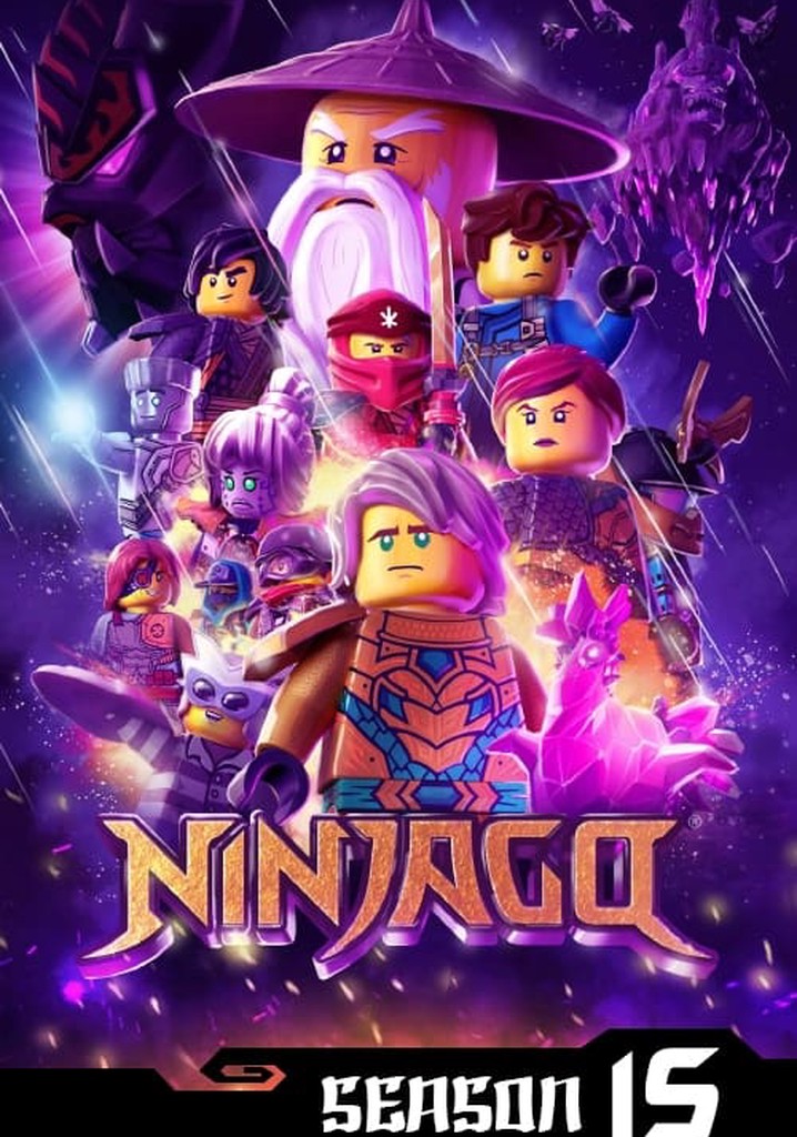 LEGO Ninjago Meister Des Spinjitzu Staffel 16 Stream