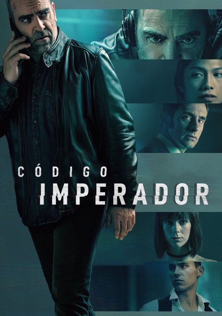 Código Imperador filme Veja onde assistir