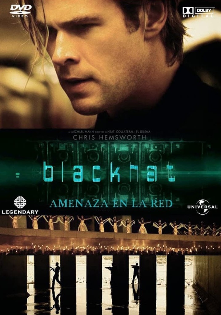 Blackhat Amenaza En La Red Pel Cula Ver Online