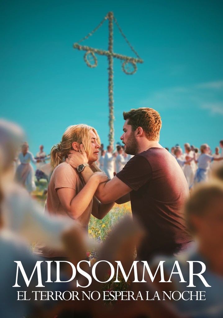 Midsommar Pel Cula Ver Online Completa En Espa Ol