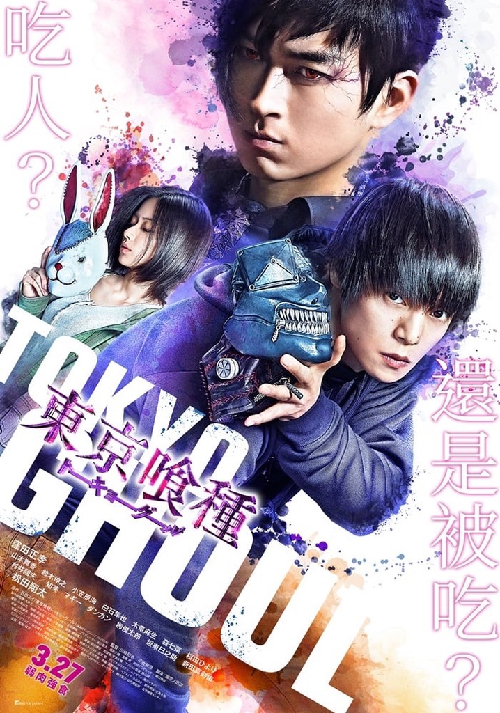 Tokyo Ghoul S Streaming Where To Watch Online