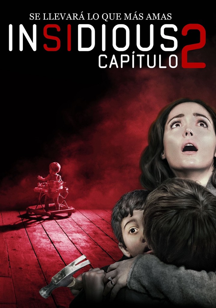 Insidious Cap Tulo Pel Cula Ver Online En Espa Ol