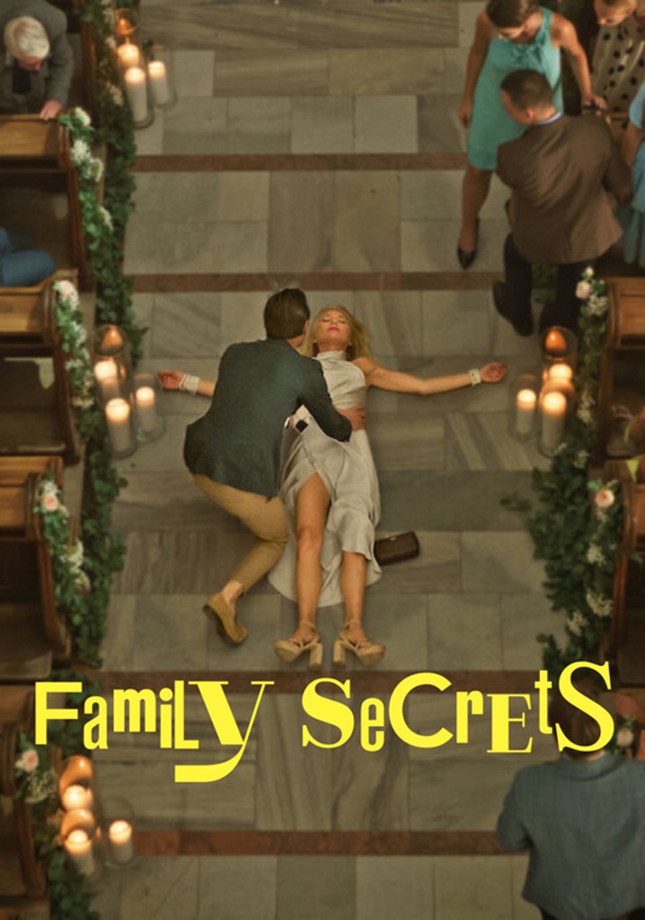 Secretos De Familia Ver La Serie De Tv Online