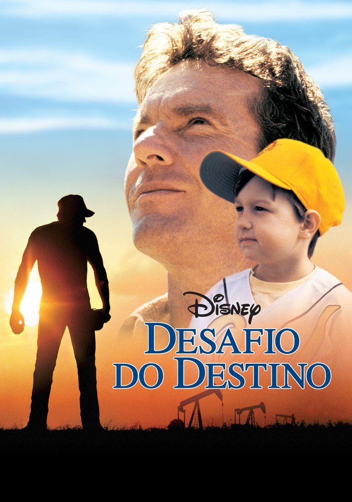 Desafio Do Destino Filme Veja Onde Assistir