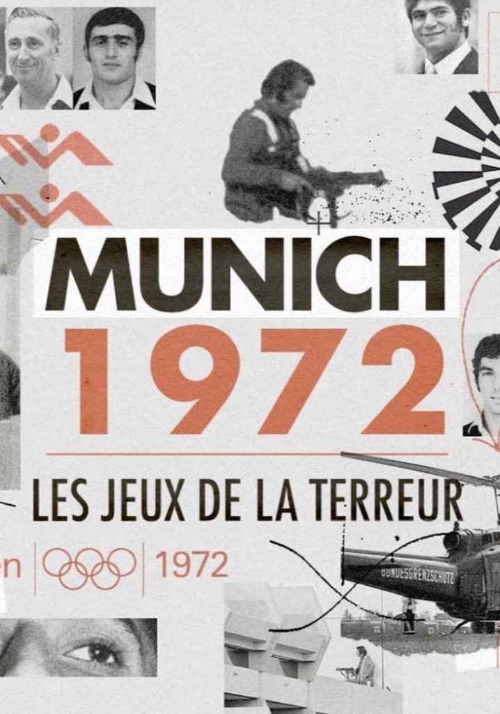 Munich Les Jeux De La Terreur Streaming