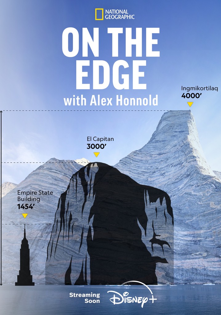 Arctic Ascent With Alex Honnold Streaming Online