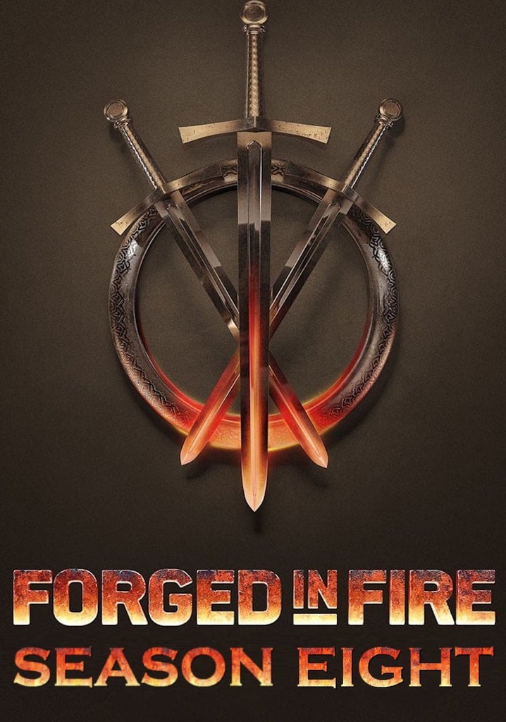 Forged In Fire Season 8 Watch Episodes Streaming Online