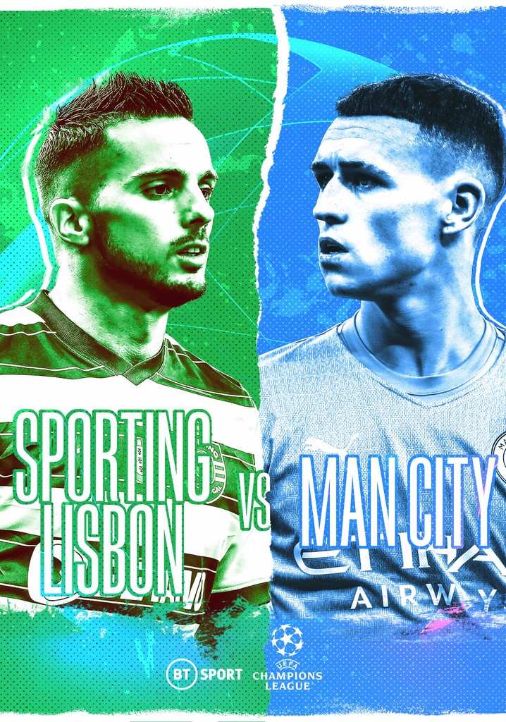 Sporting Cp Vs Manchester City Pel Cula Ver Online