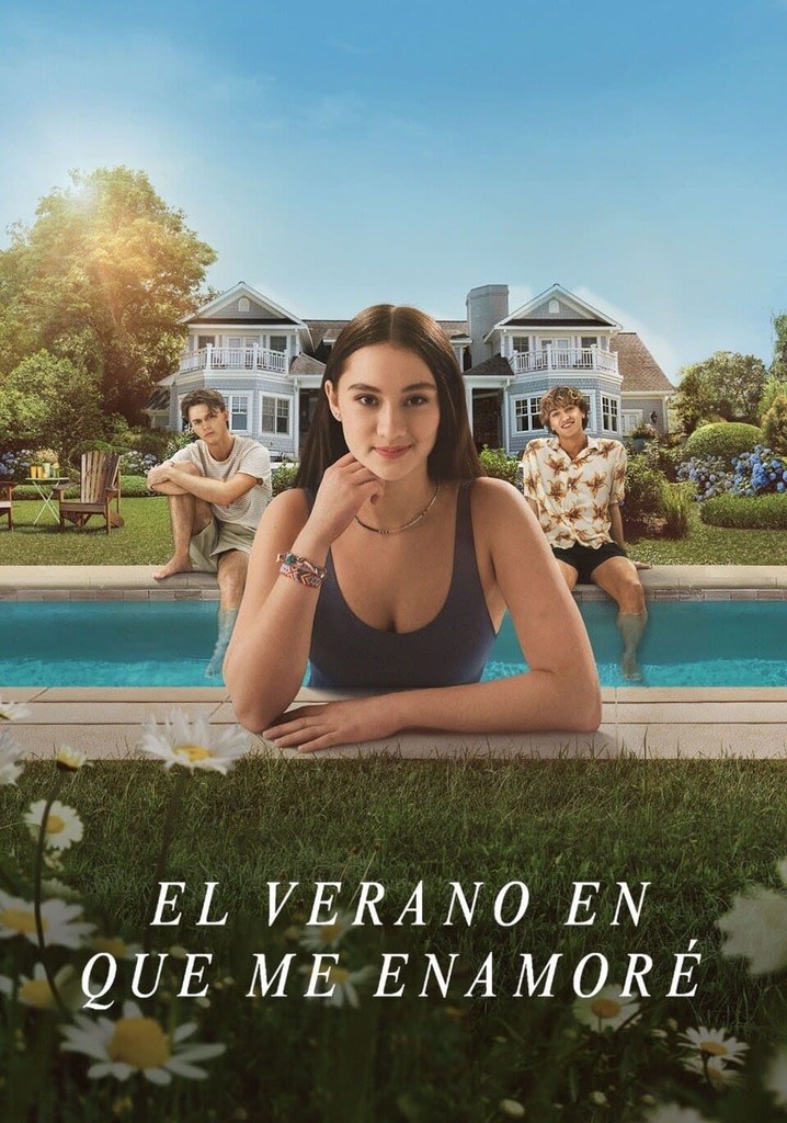 El verano que me enamoré temporada 3 Ver todos los episodios online