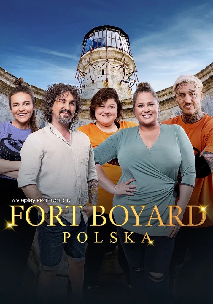 Fort Boyard Polska Sezon Ogl Daj Wszystkie Odcinki Online