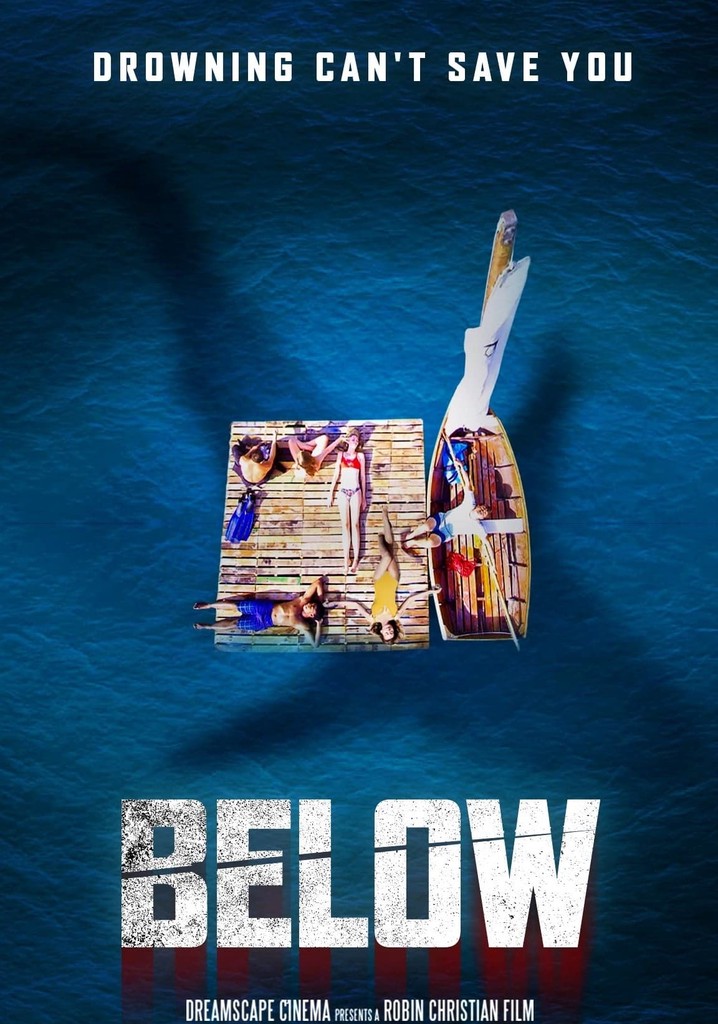 Below Streaming Where To Watch Movie Online