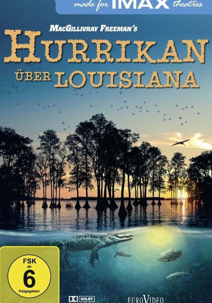 Hurrikan über Louisiana Stream Jetzt online anschauen