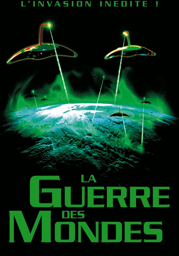 Regarder La Guerre Des Mondes En Streaming Complet