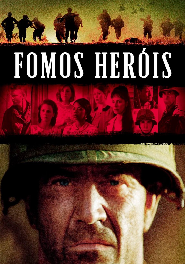 Fomos Soldados Filme Veja Onde Assistir