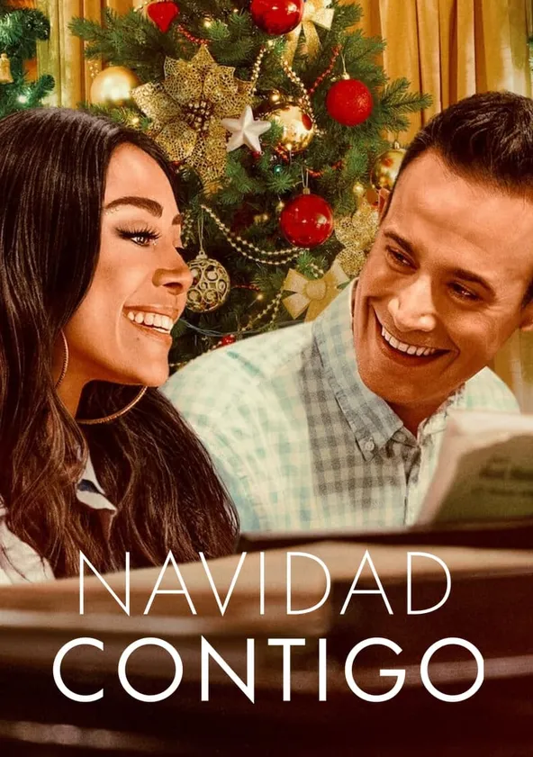 Navidad contigo película Ver online en español