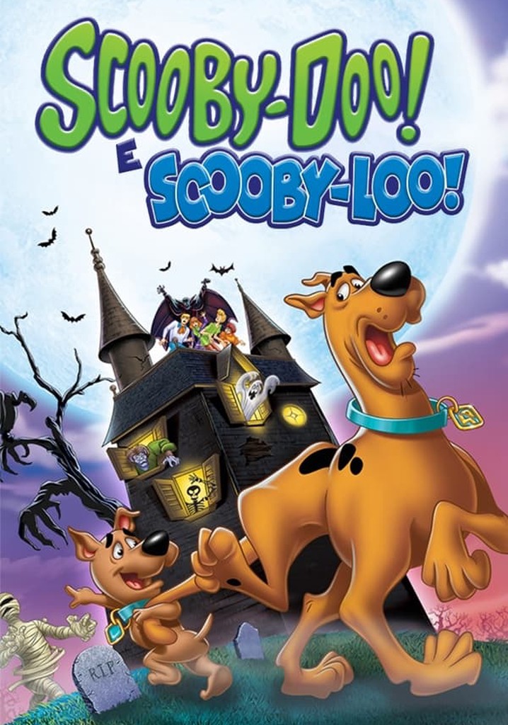 Assistir Scooby Doo E Scooby Loo S Ries Online