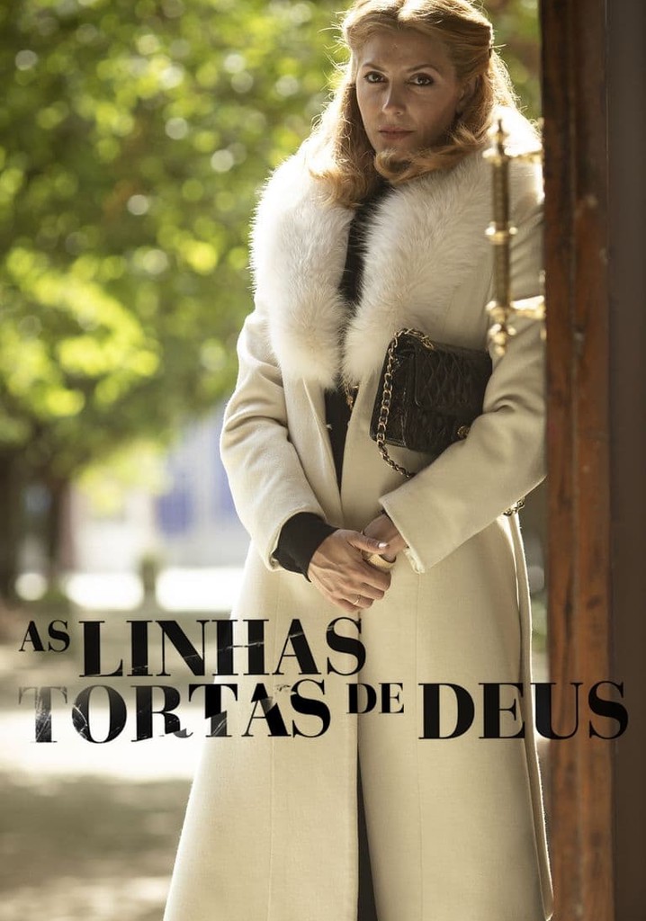 As Linhas Tortas De Deus Filme Onde Assistir