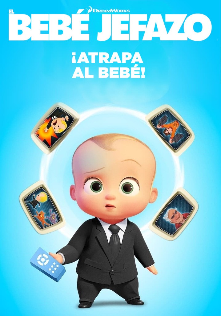 The Boss Baby Get That Baby película Ver online