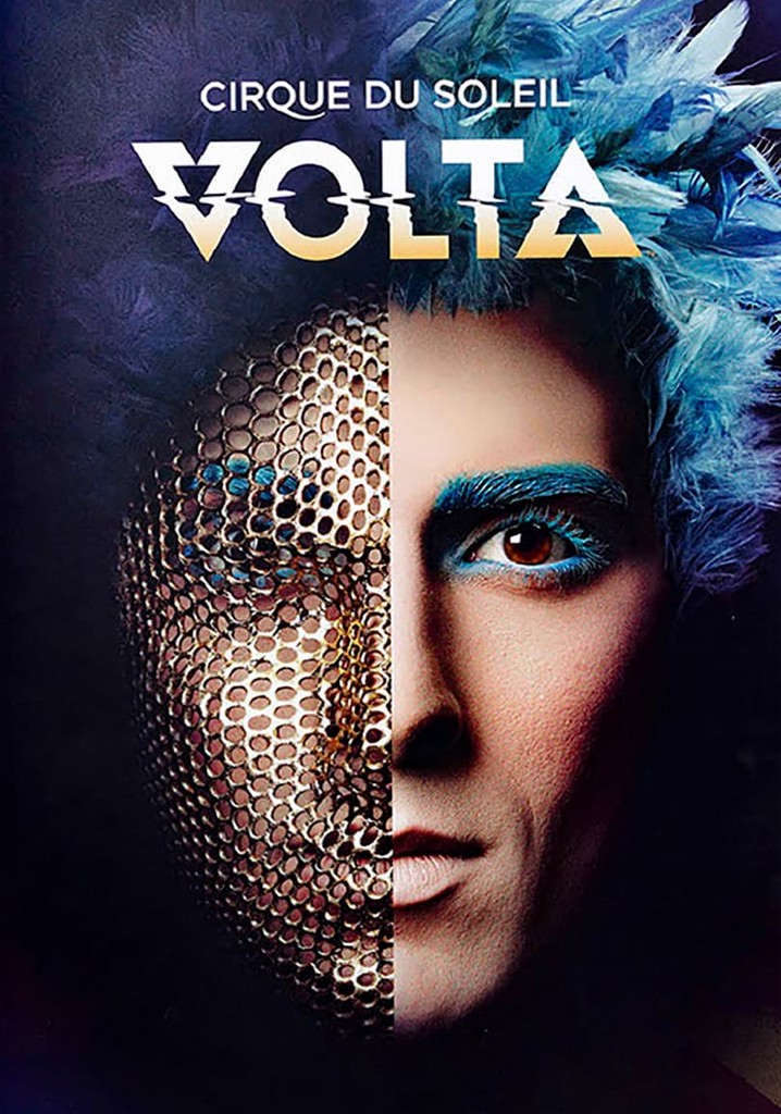 Cirque Du Soleil Volta Streaming Watch Online