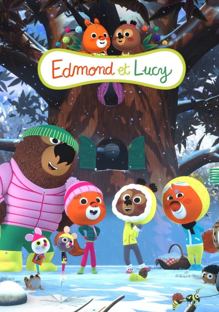 Edmond And Lucy Guarda La Serie In Streaming