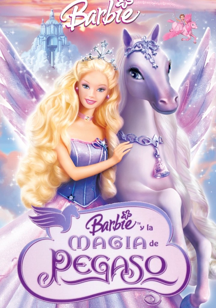 Barbie Y La Magia De Pegaso Pel Cula Ver Online