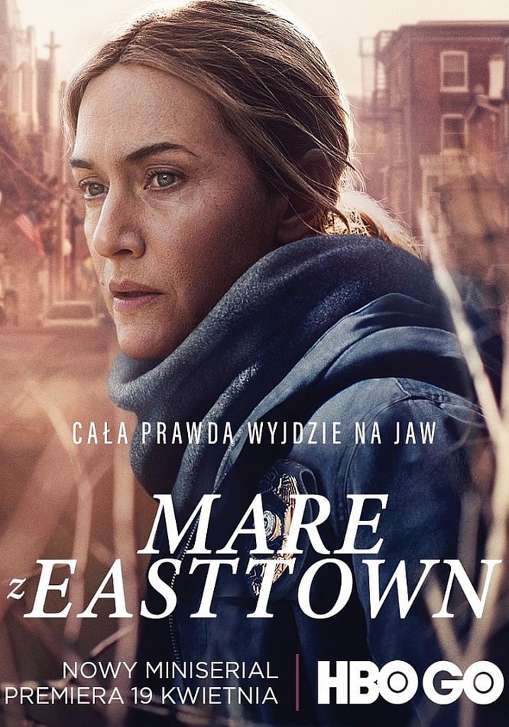 Mare Z Easttown Streaming Serialu Online