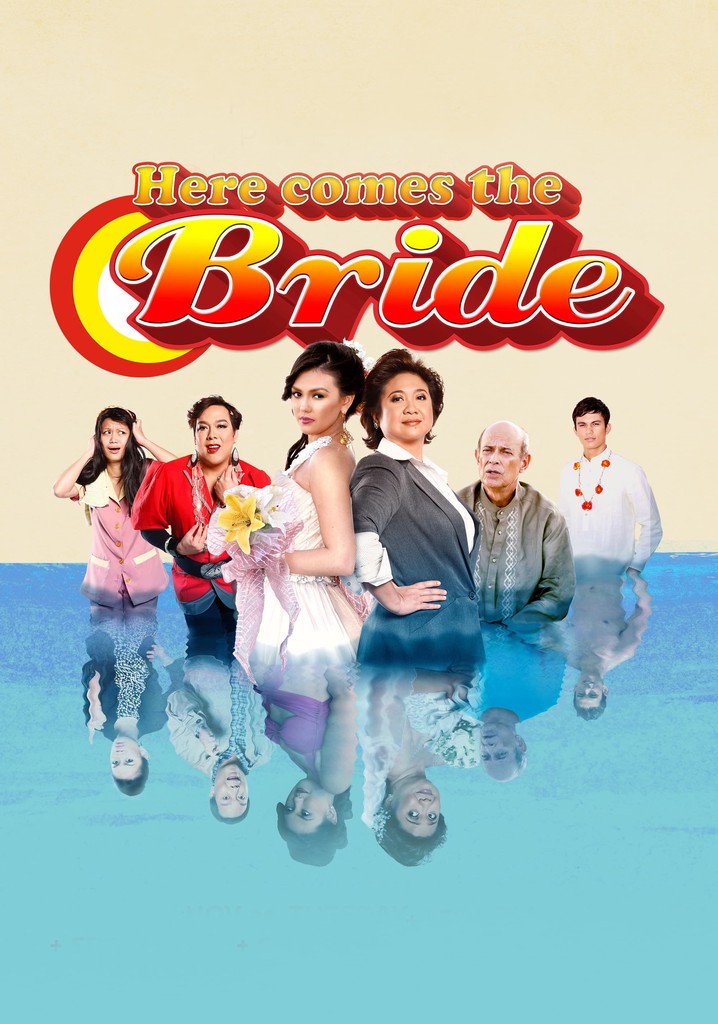 Here Comes The Bride Movie Watch Streaming Online