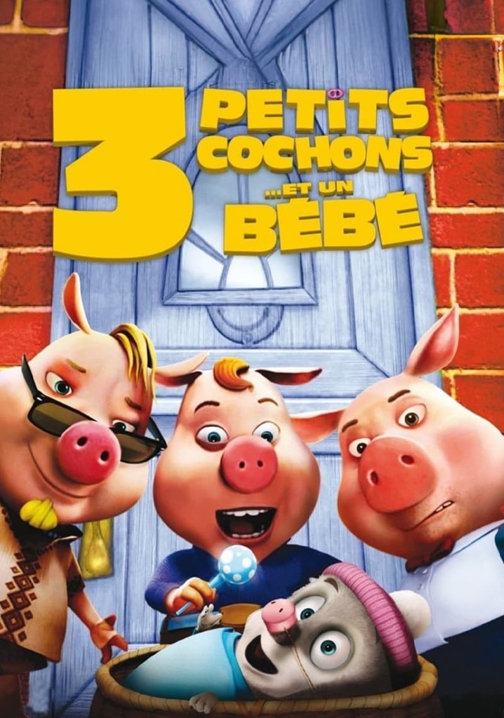 Regarder Petits Cochons Et Un B B En Streaming