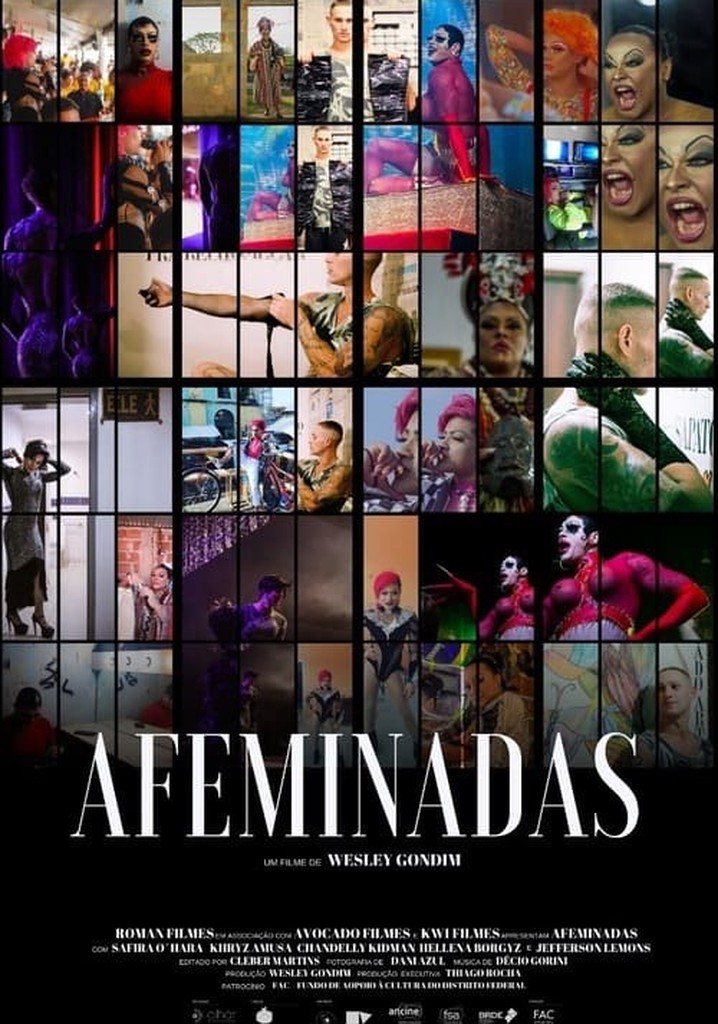 Afeminadas Filme Veja Onde Assistir Online