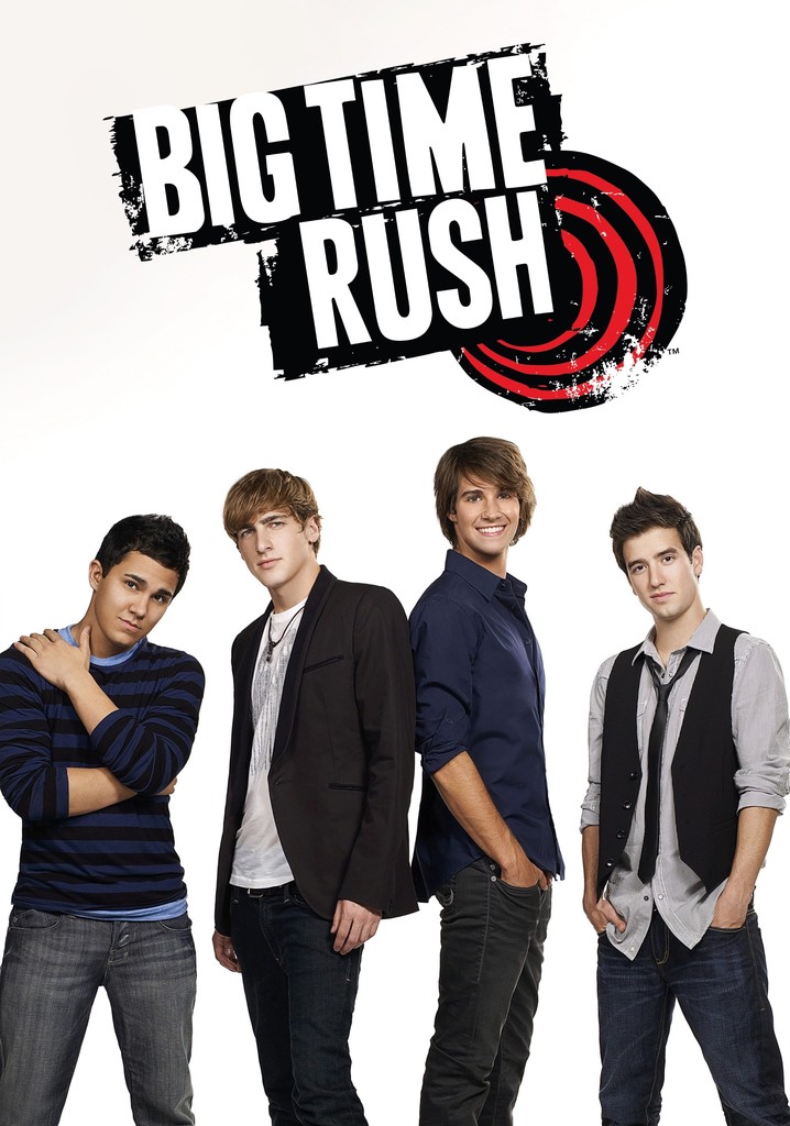 Big Time Rush Season Watch Episodes Streaming Online