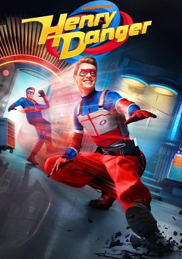 Saison Henry Danger Streaming O Regarder Les Pisodes