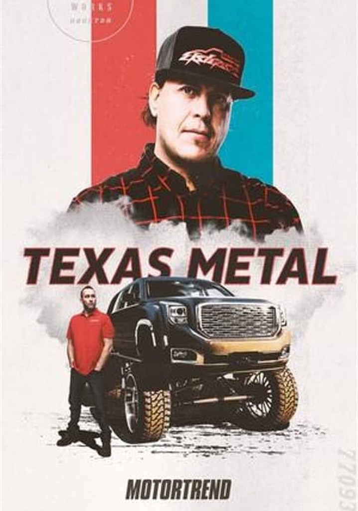 Texas Metal Temporada 6 assista todos episódios online streaming