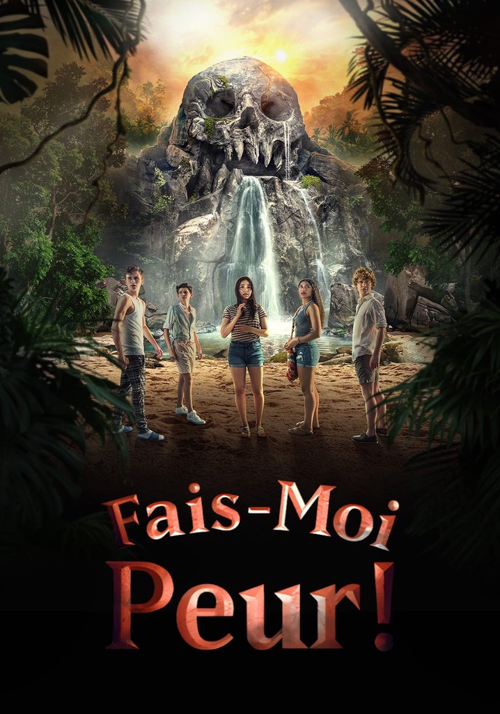 Regarder la série Fais moi peur streaming