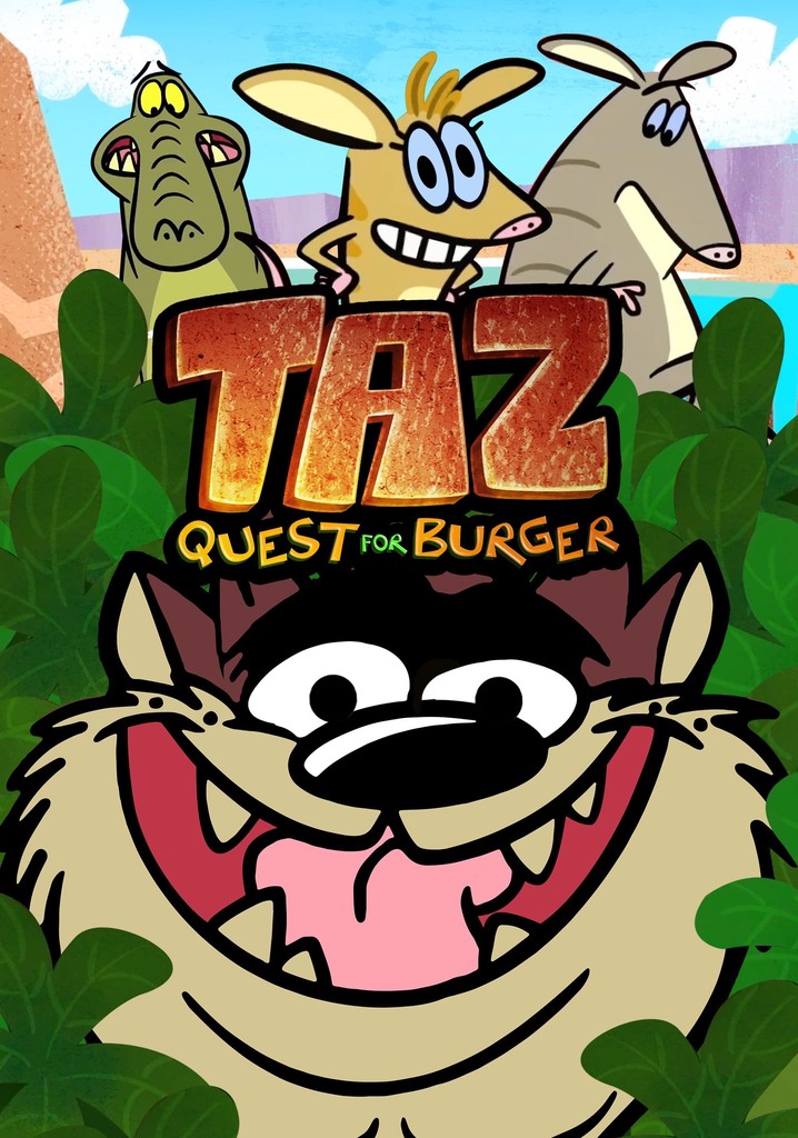 Taz Quest For Burger Streaming Where To Watch Online