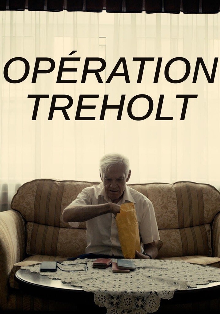 Saison 1 Opération Treholt streaming où regarder les épisodes