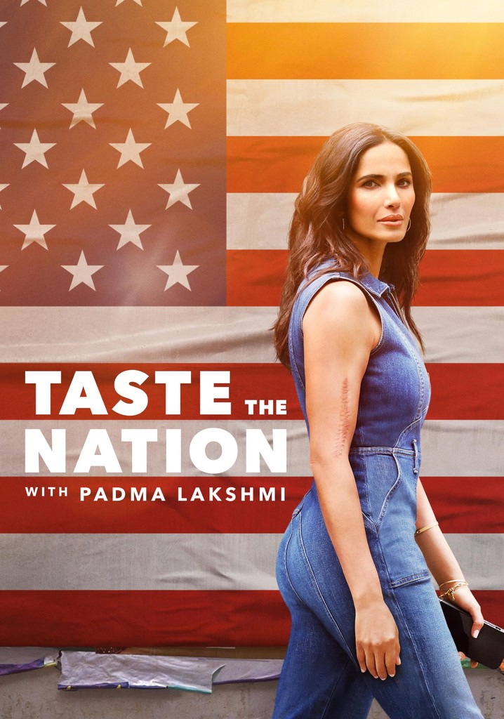 Taste The Nation With Padma Lakshmi Season 2 Streaming