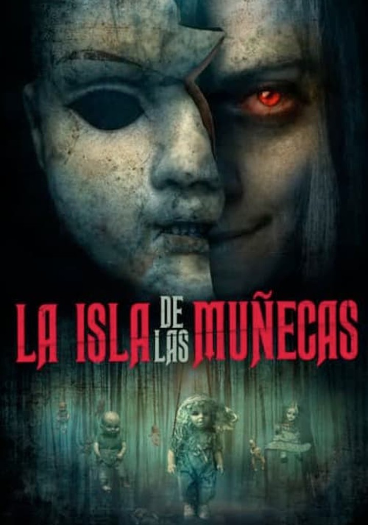 La isla de las muñecas película Ver online en español