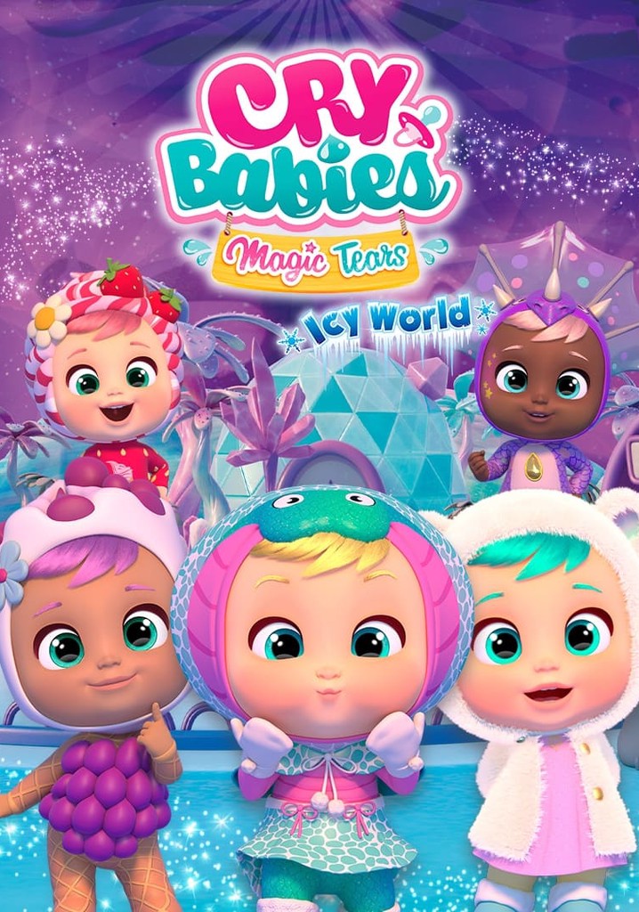 Cry Babies Magic Tears Sezon 5 oglądaj wszystkie odcinki online